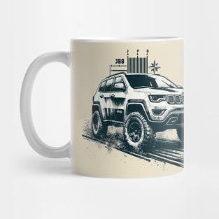 Jeep Compass Mug